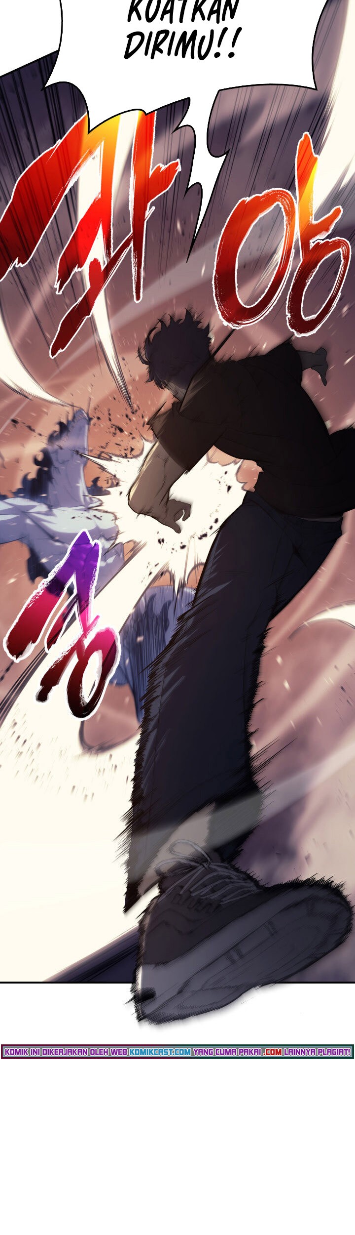 A Disaster-Class Hero Has Returned Chapter 21 - halaman 8