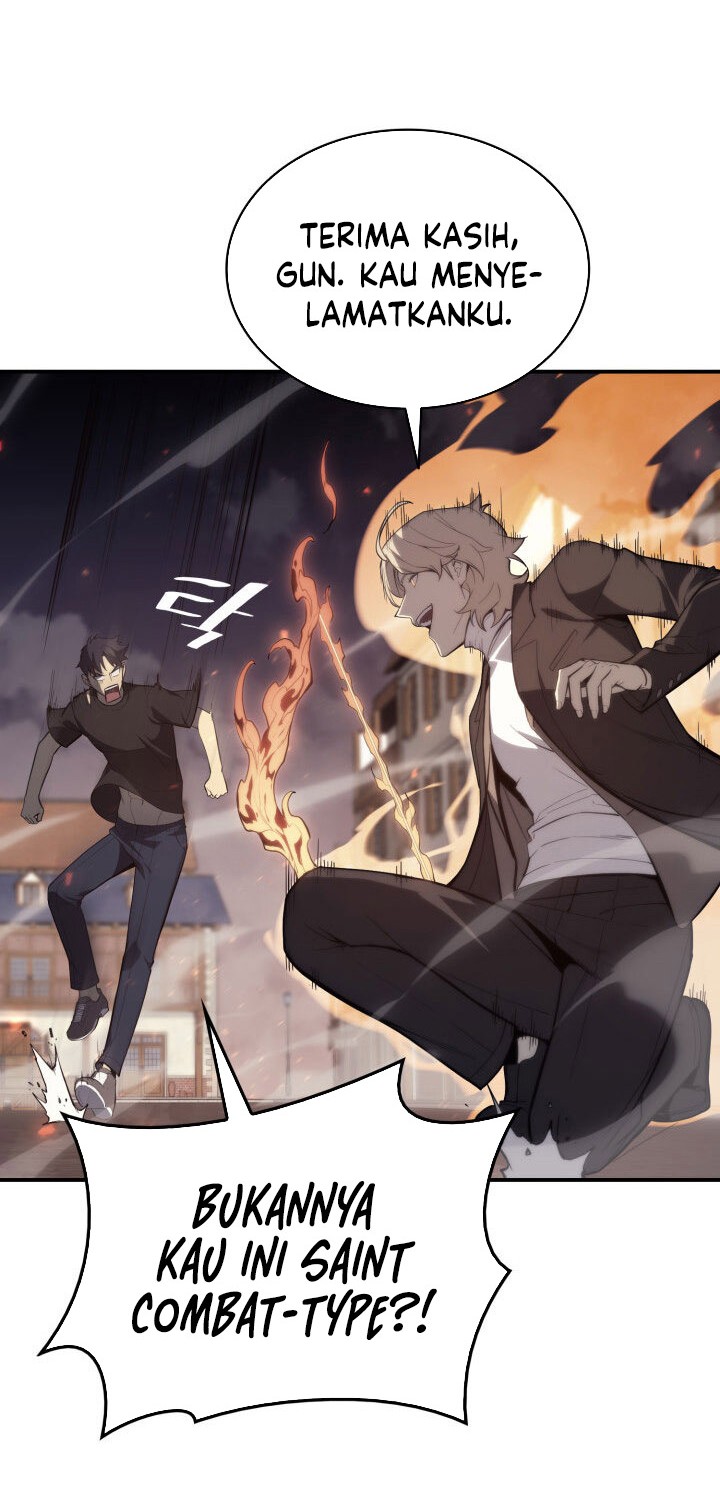 A Disaster-Class Hero Has Returned Chapter 21 - halaman 9
