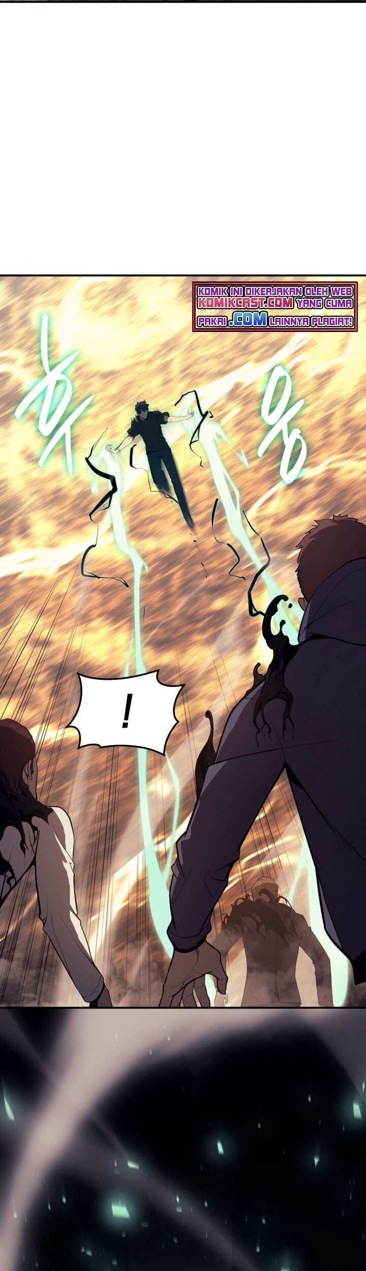 A Disaster-Class Hero Has Returned Chapter 22 - halaman 10