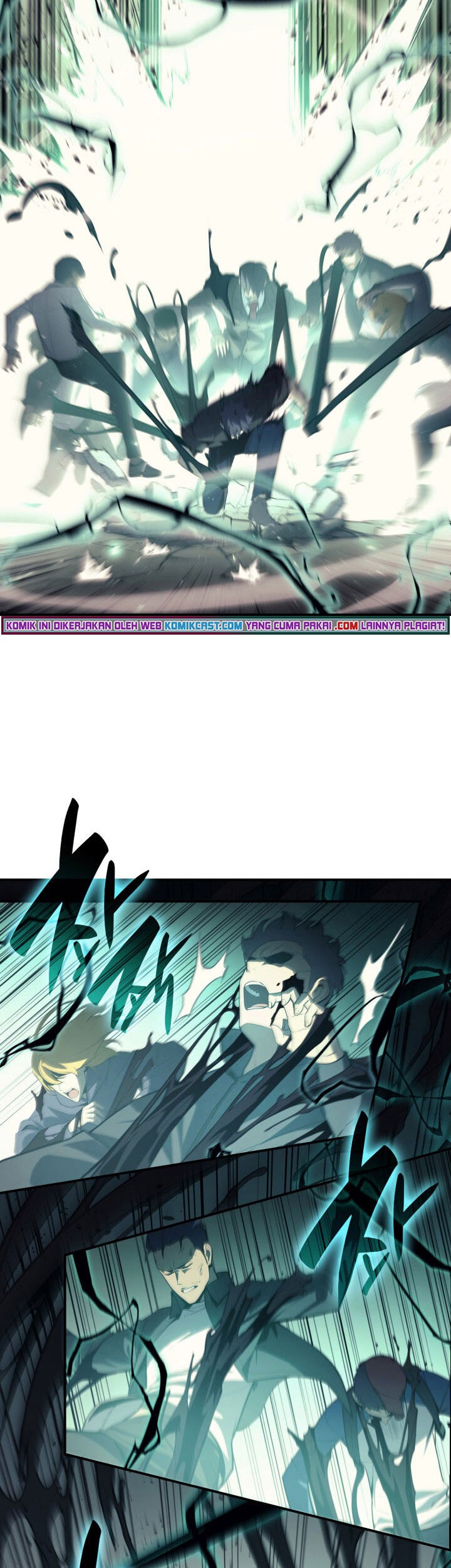 A Disaster-Class Hero Has Returned Chapter 22 - halaman 12