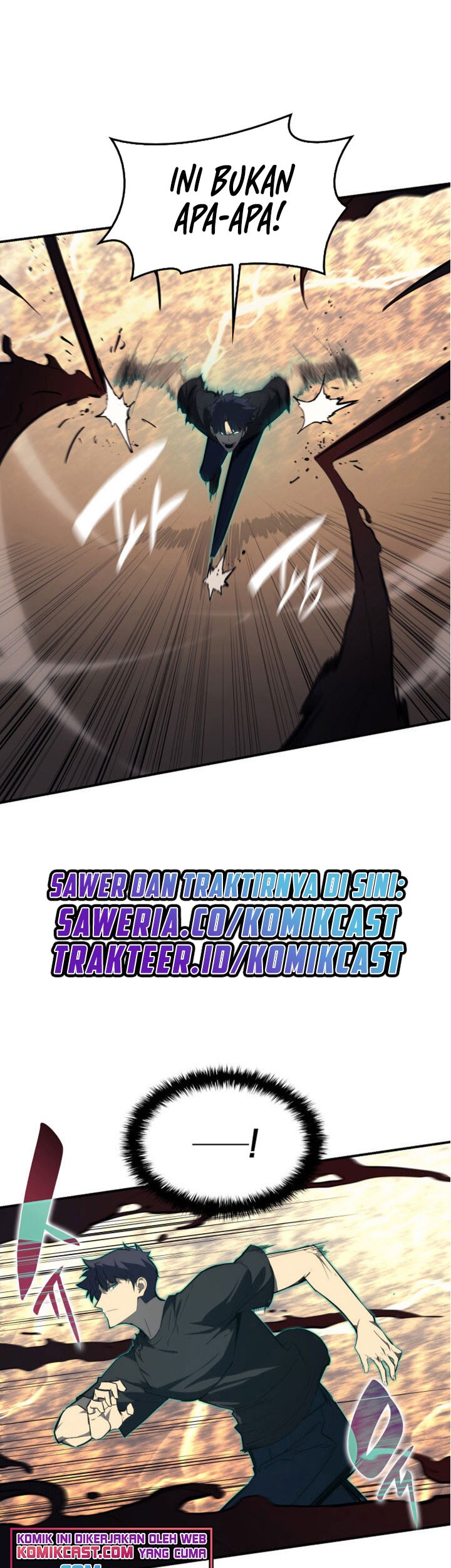A Disaster-Class Hero Has Returned Chapter 22 - halaman 16