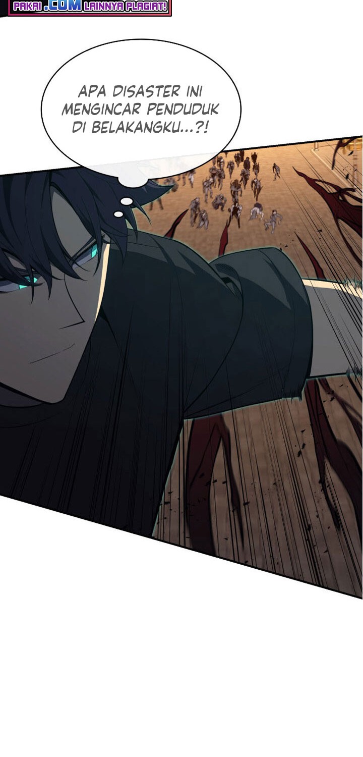 A Disaster-Class Hero Has Returned Chapter 22 - halaman 17