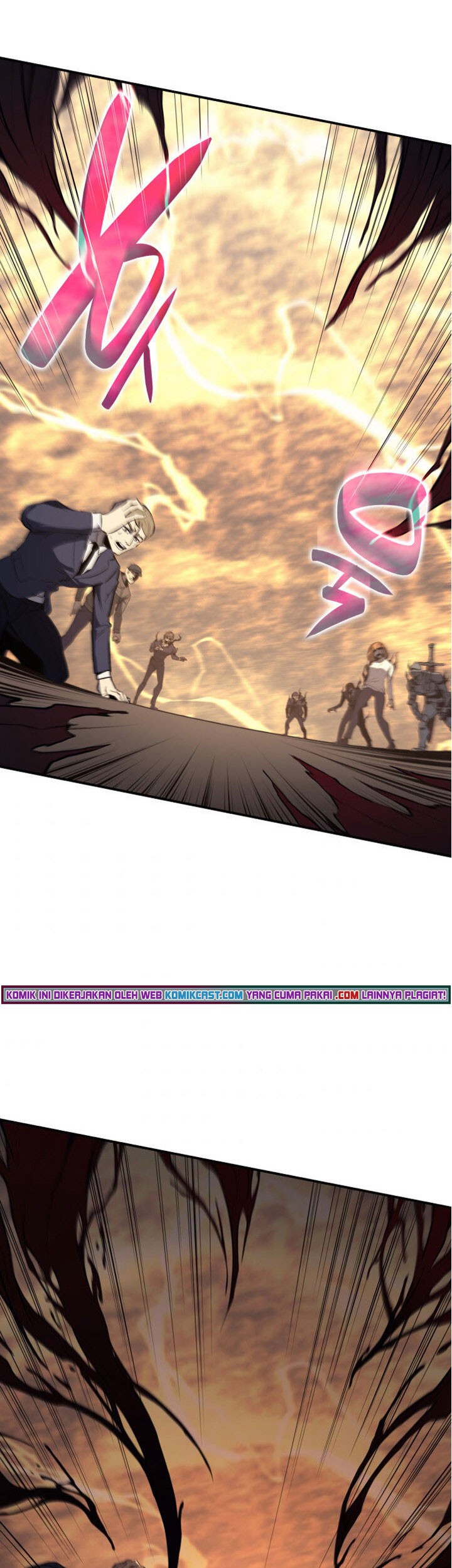 A Disaster-Class Hero Has Returned Chapter 22 - halaman 18