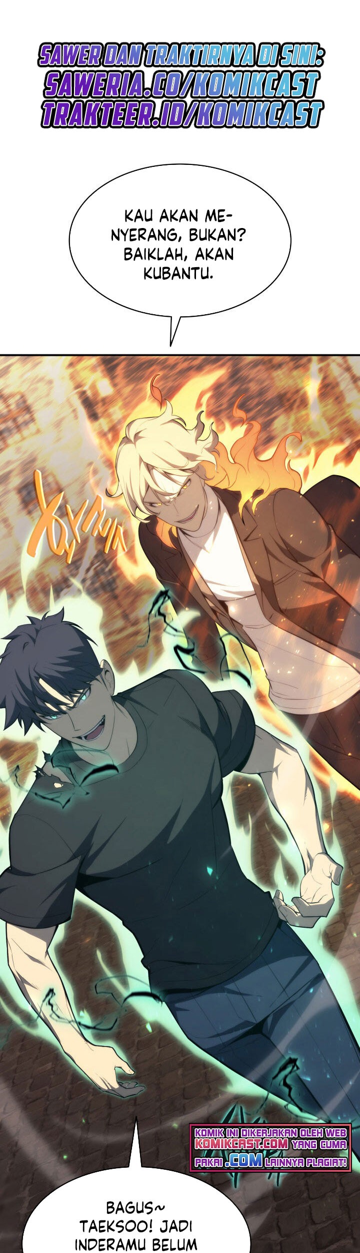 A Disaster-Class Hero Has Returned Chapter 22 - halaman 2