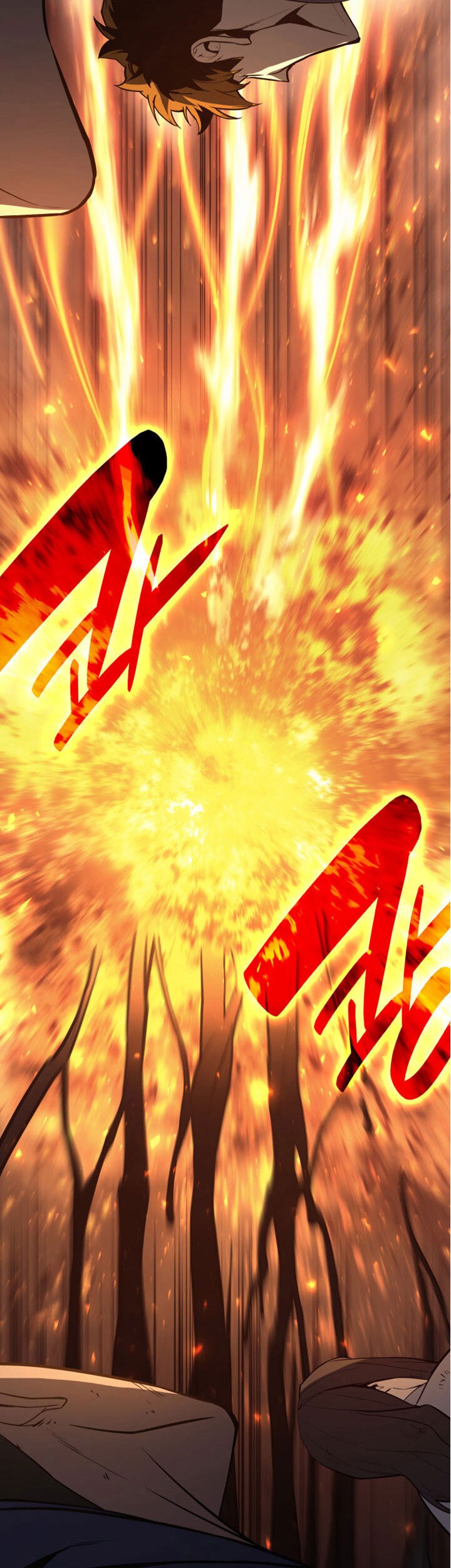 A Disaster-Class Hero Has Returned Chapter 22 - halaman 20