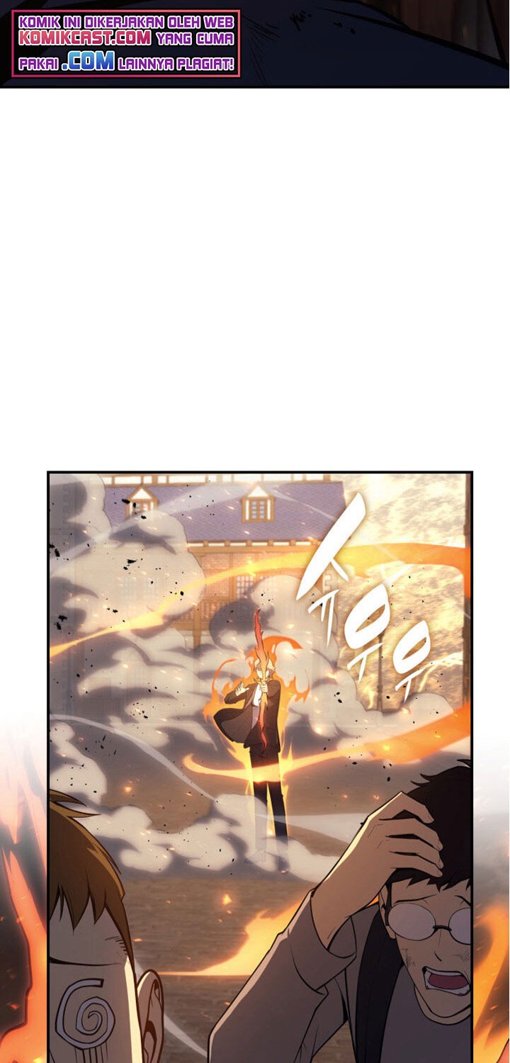 A Disaster-Class Hero Has Returned Chapter 22 - halaman 21