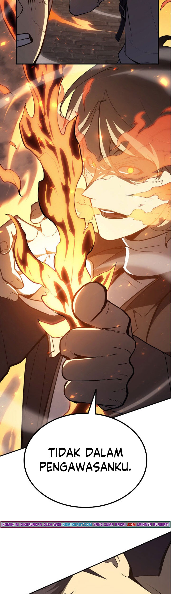 A Disaster-Class Hero Has Returned Chapter 22 - halaman 22