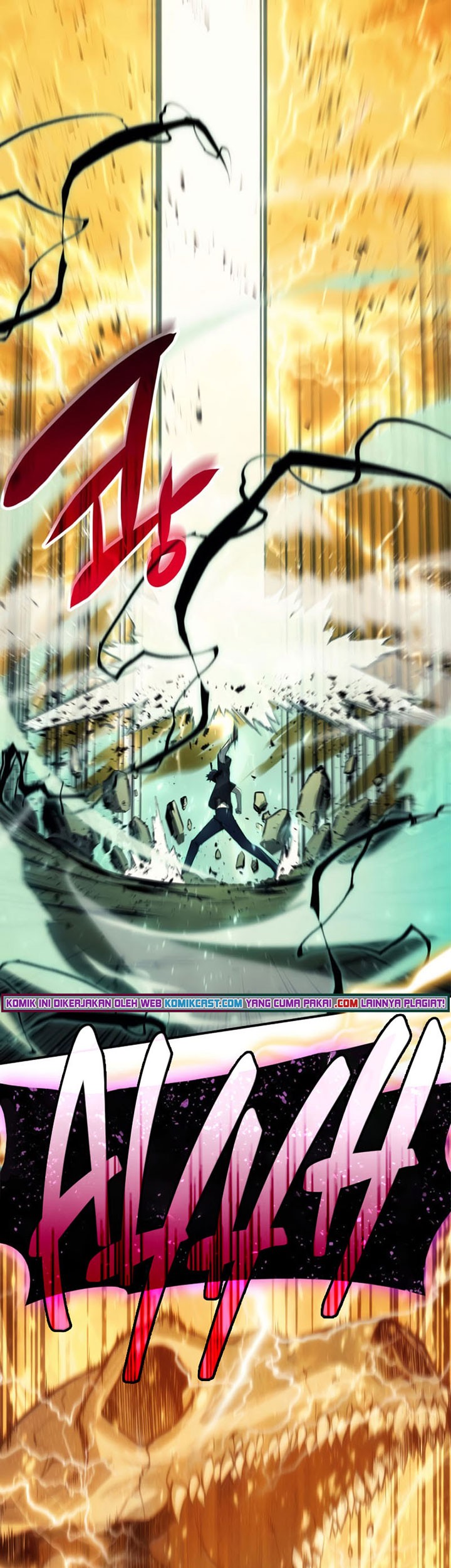 A Disaster-Class Hero Has Returned Chapter 22 - halaman 28