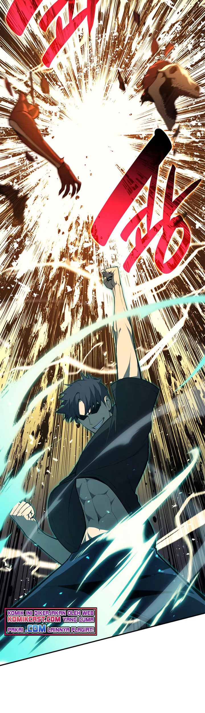 A Disaster-Class Hero Has Returned Chapter 22 - halaman 30