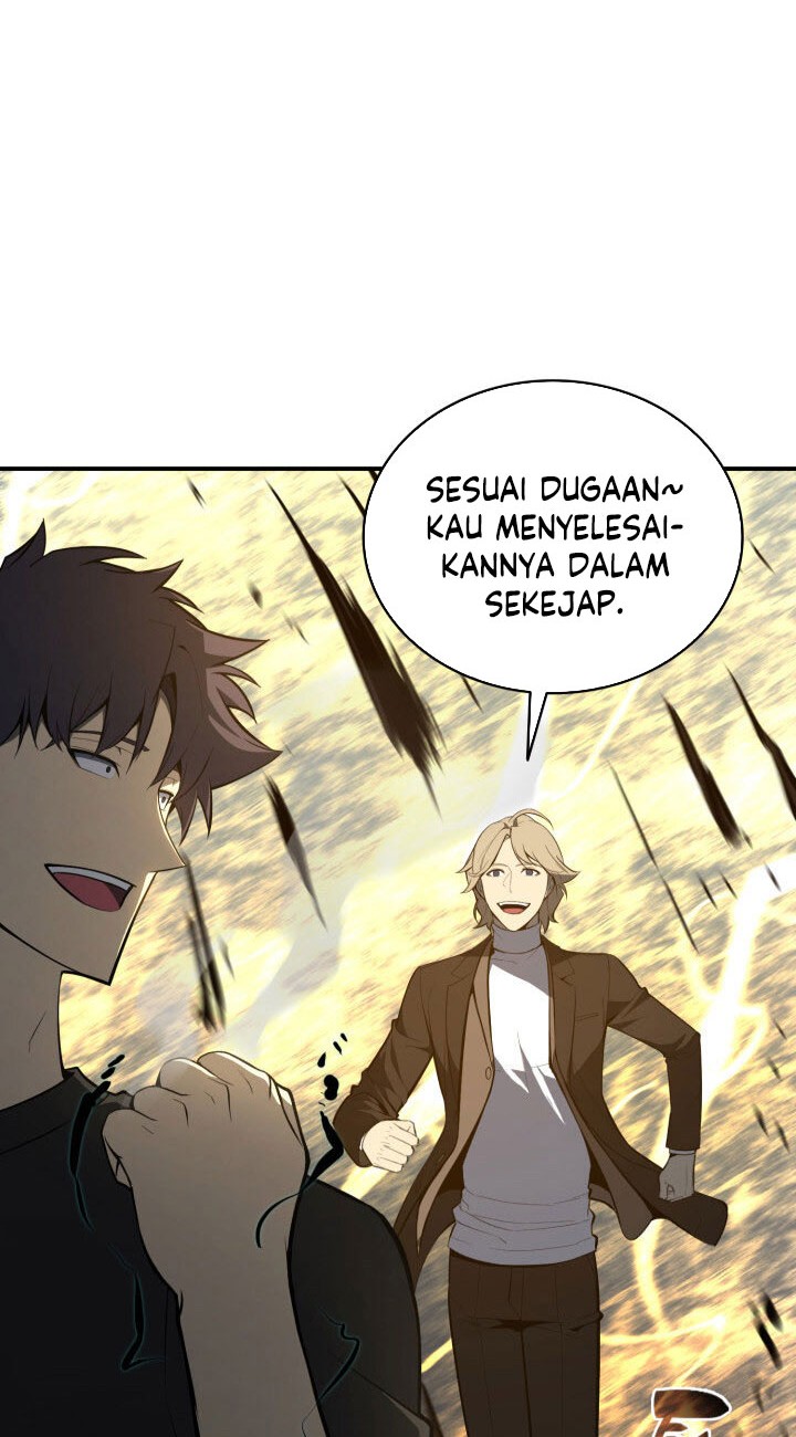 A Disaster-Class Hero Has Returned Chapter 22 - halaman 31