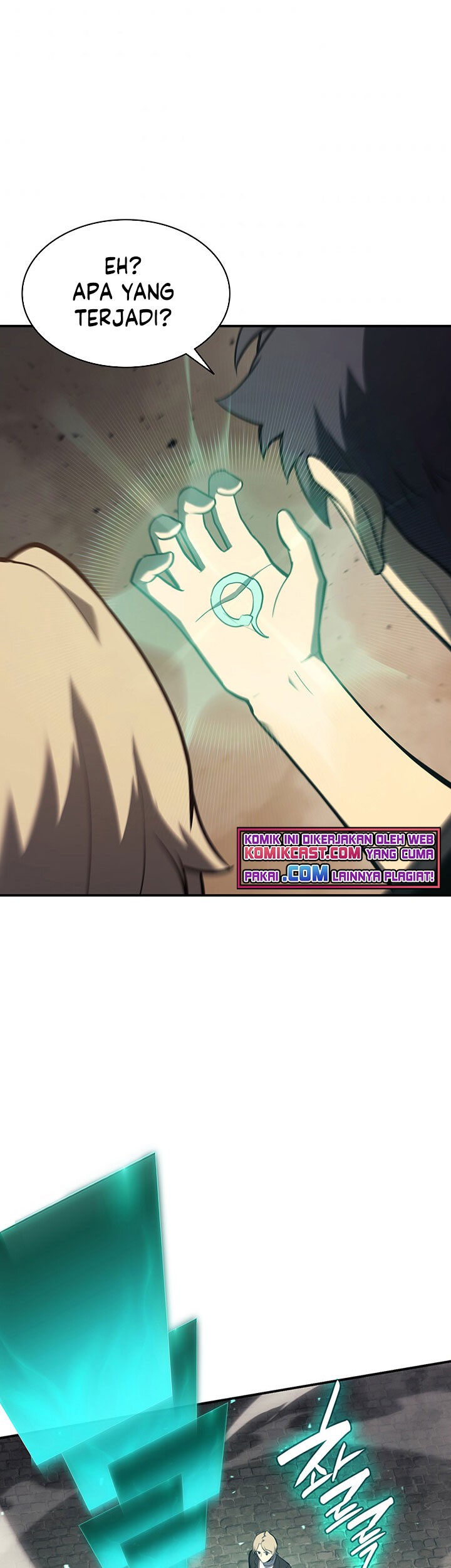 A Disaster-Class Hero Has Returned Chapter 22 - halaman 34