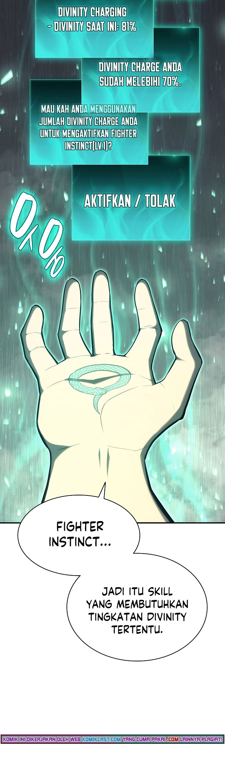 A Disaster-Class Hero Has Returned Chapter 22 - halaman 36