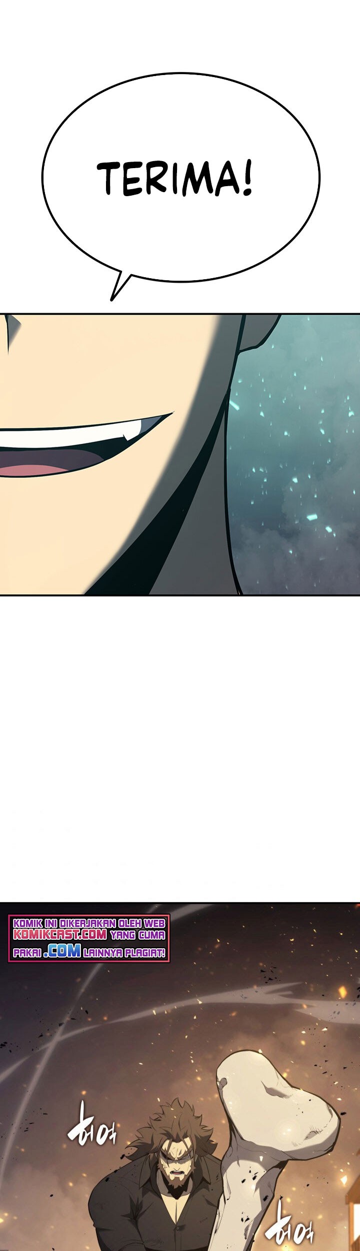 A Disaster-Class Hero Has Returned Chapter 22 - halaman 38