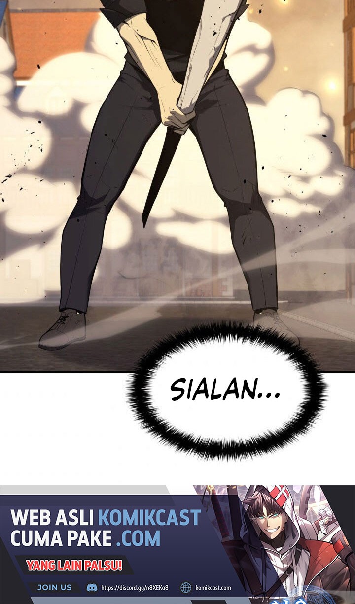 A Disaster-Class Hero Has Returned Chapter 22 - halaman 39