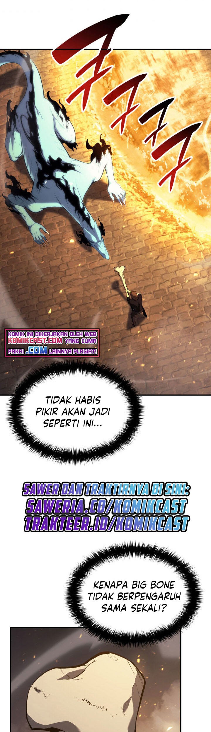 A Disaster-Class Hero Has Returned Chapter 22 - halaman 40