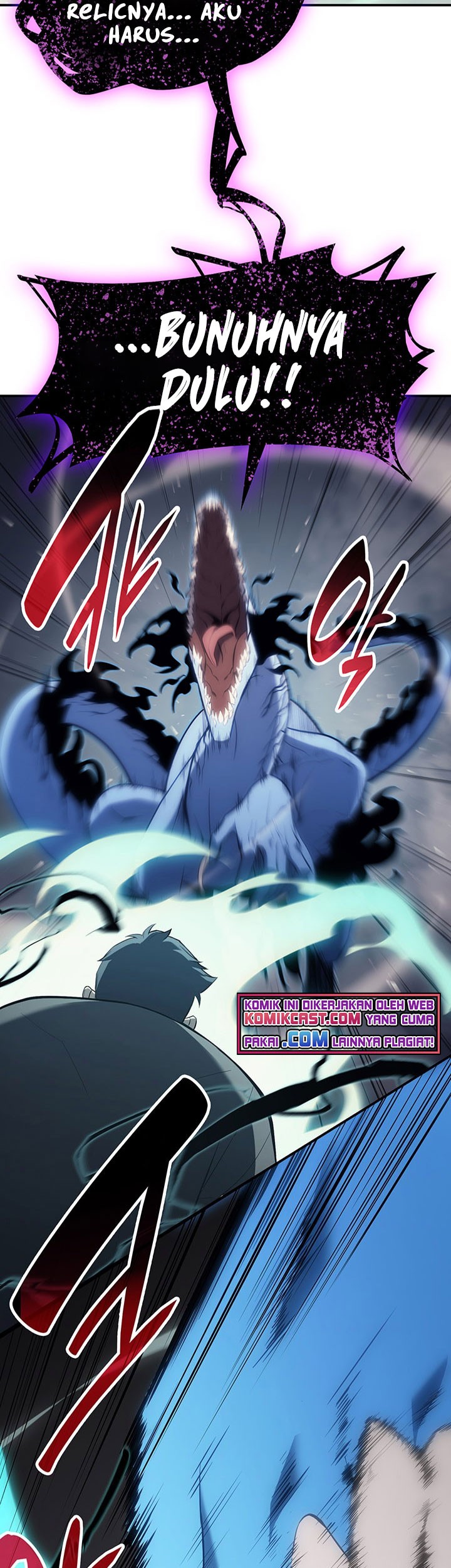 A Disaster-Class Hero Has Returned Chapter 22 - halaman 48