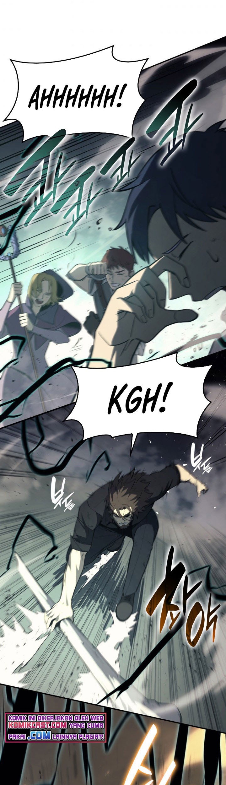 A Disaster-Class Hero Has Returned Chapter 22 - halaman 54