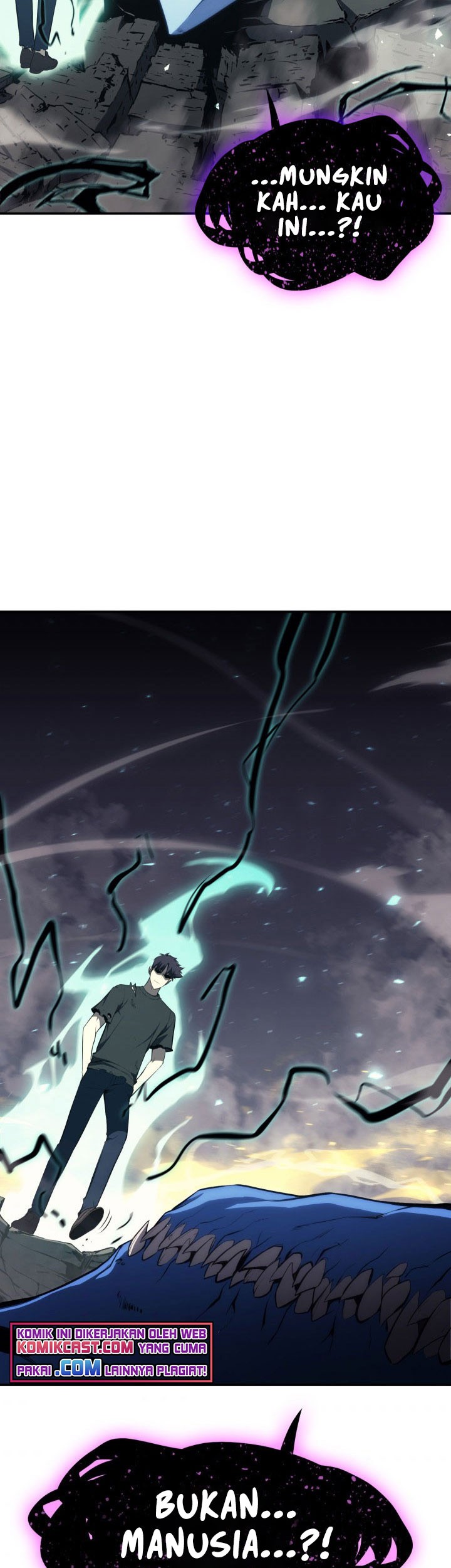 A Disaster-Class Hero Has Returned Chapter 22 - halaman 58