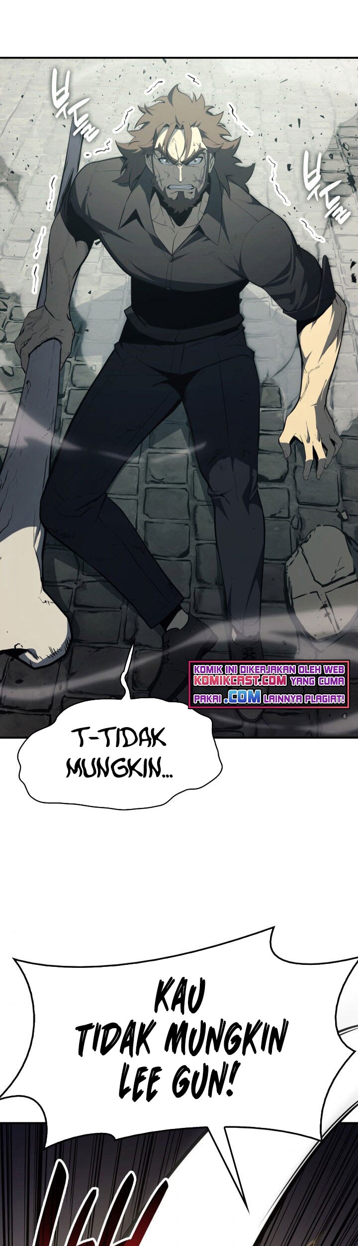A Disaster-Class Hero Has Returned Chapter 22 - halaman 68