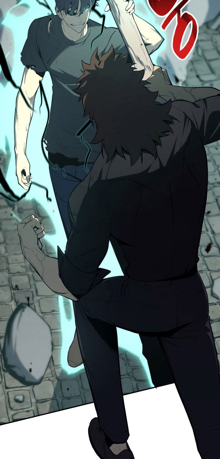 A Disaster-Class Hero Has Returned Chapter 22 - halaman 71