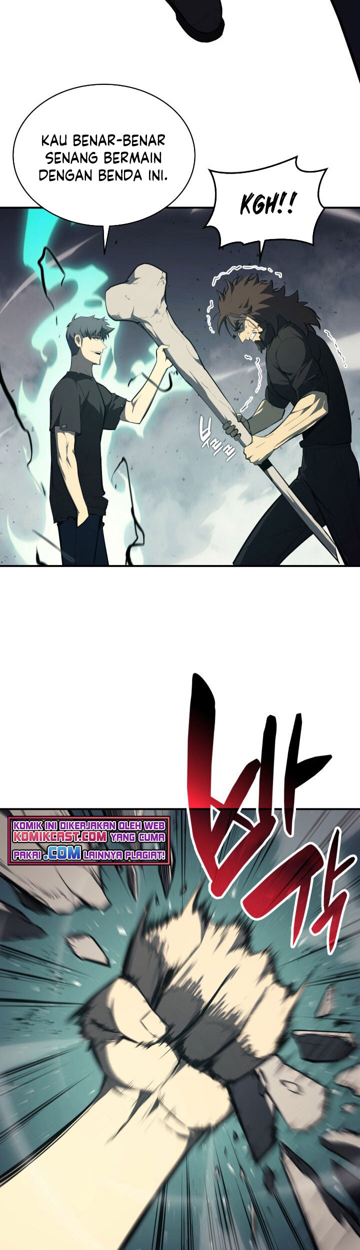 A Disaster-Class Hero Has Returned Chapter 22 - halaman 72