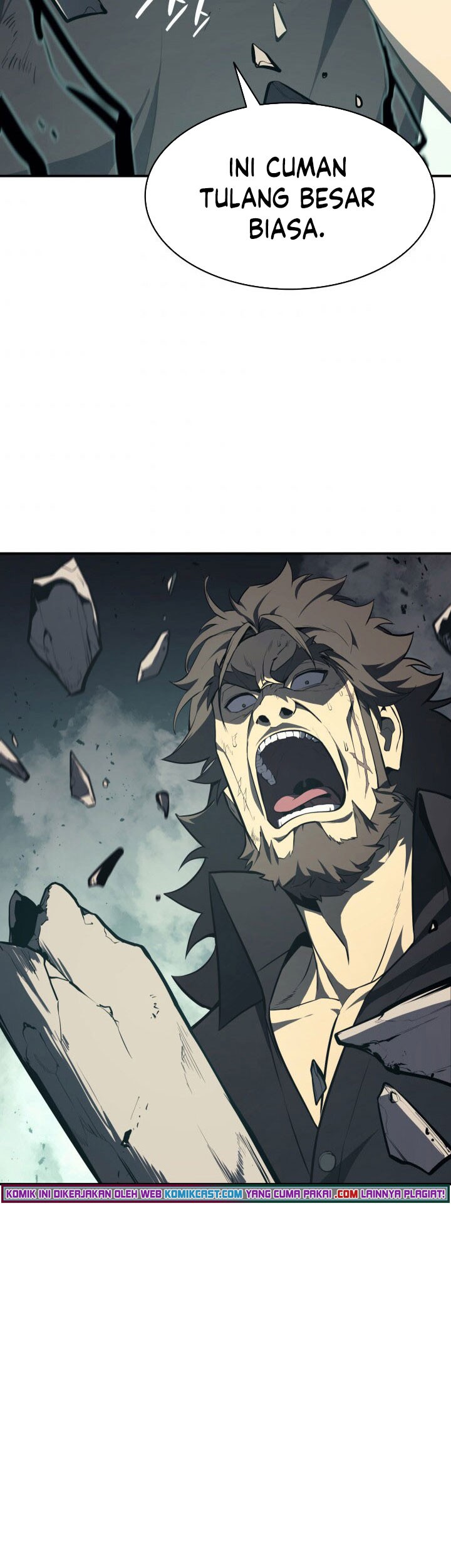 A Disaster-Class Hero Has Returned Chapter 22 - halaman 74