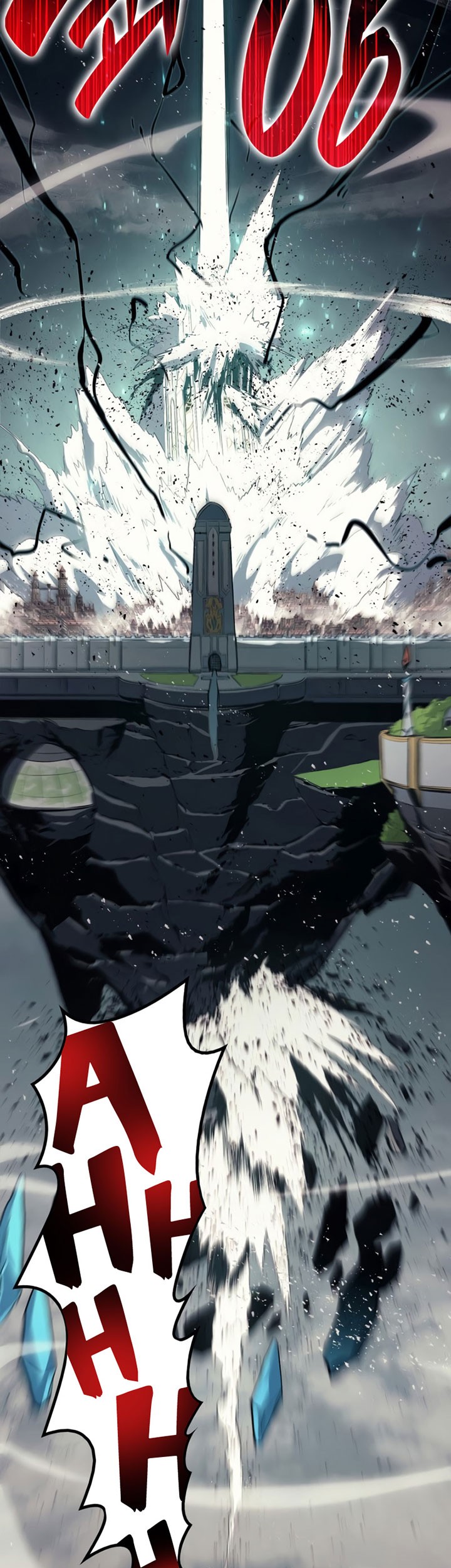 A Disaster-Class Hero Has Returned Chapter 22 - halaman 78