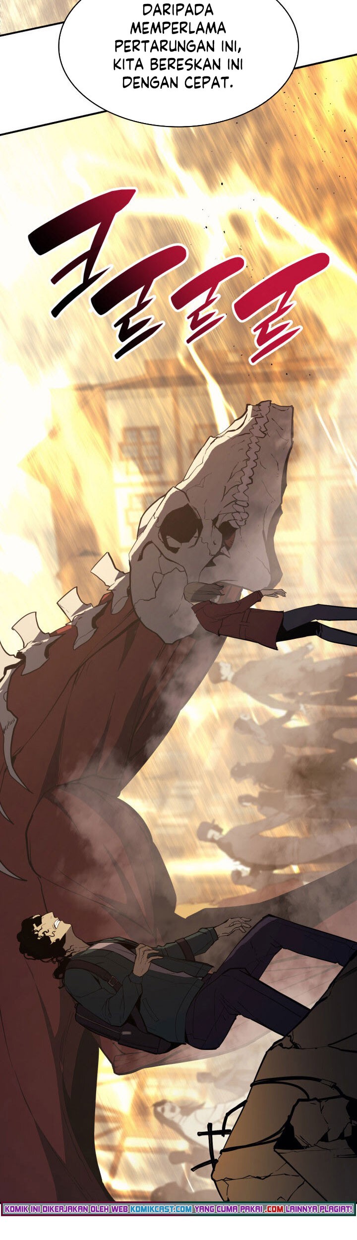 A Disaster-Class Hero Has Returned Chapter 22 - halaman 8