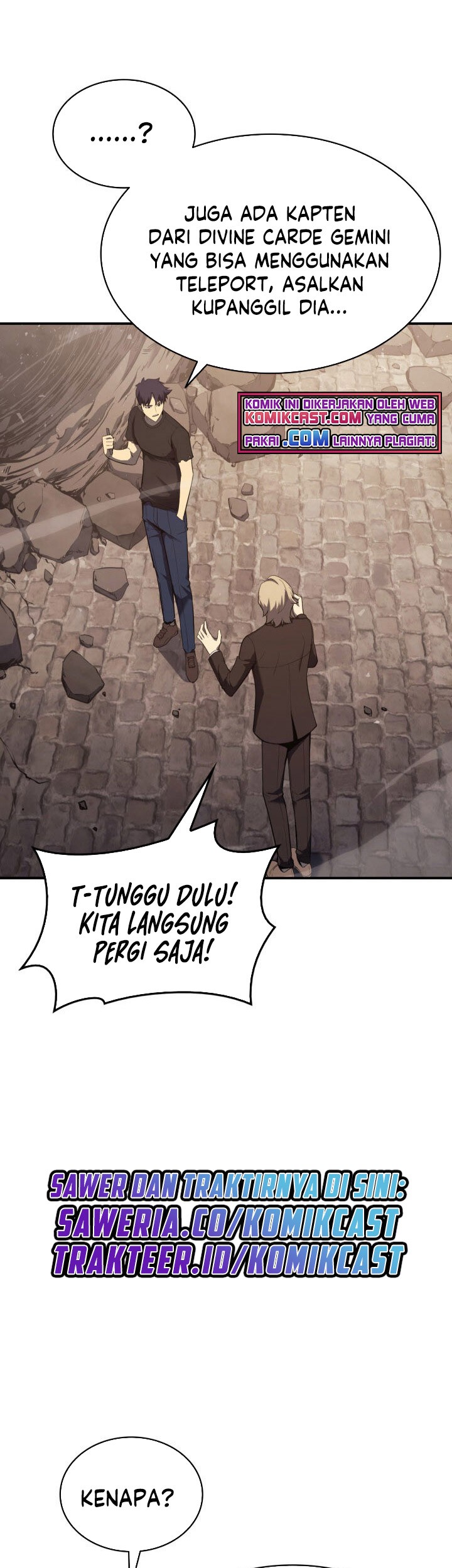 A Disaster-Class Hero Has Returned Chapter 23 - halaman 16