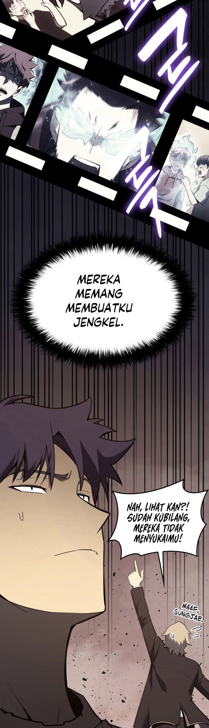 A Disaster-Class Hero Has Returned Chapter 23 - halaman 18