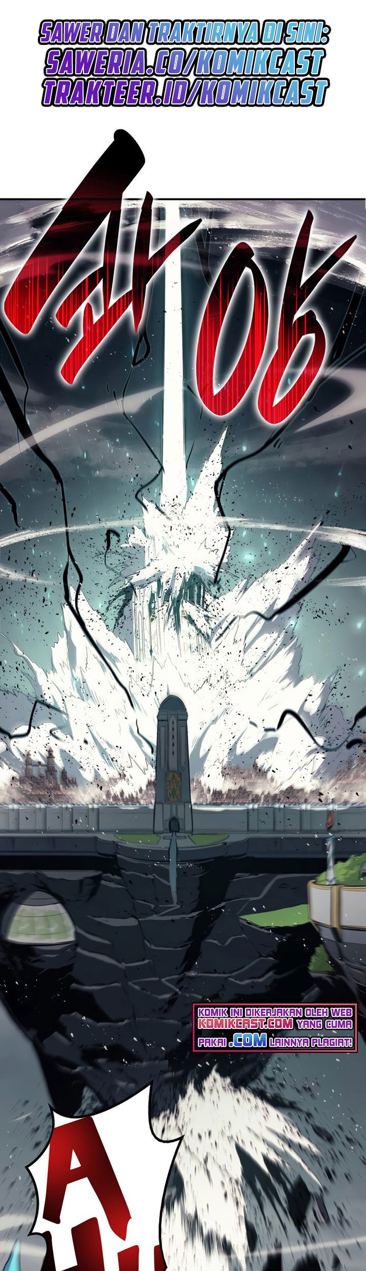 A Disaster-Class Hero Has Returned Chapter 23 - halaman 2