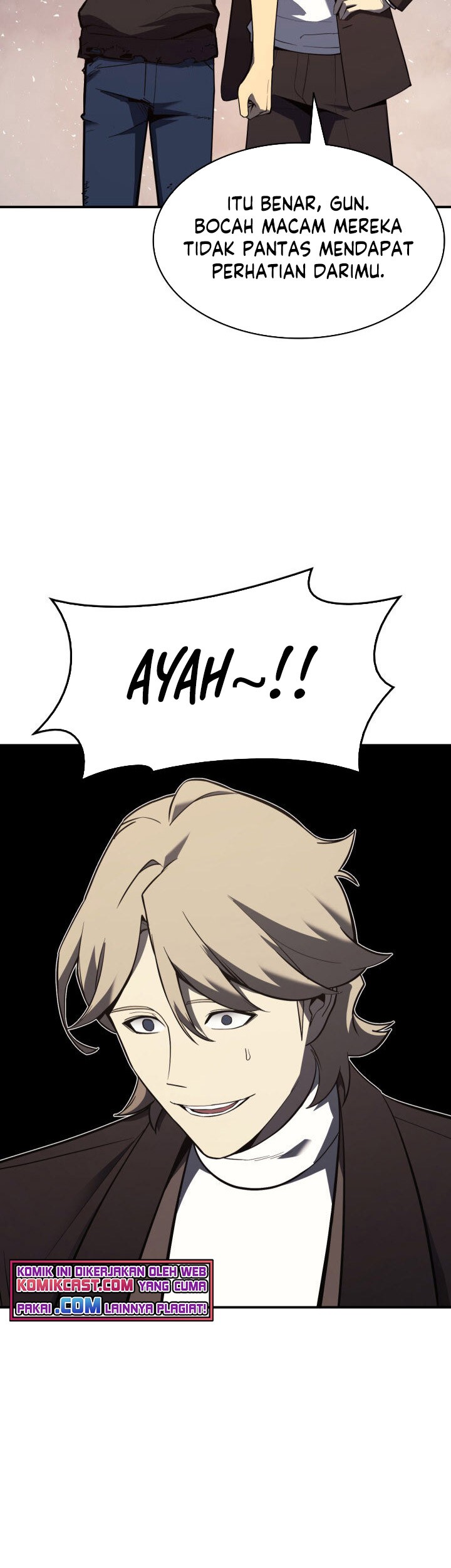A Disaster-Class Hero Has Returned Chapter 23 - halaman 20