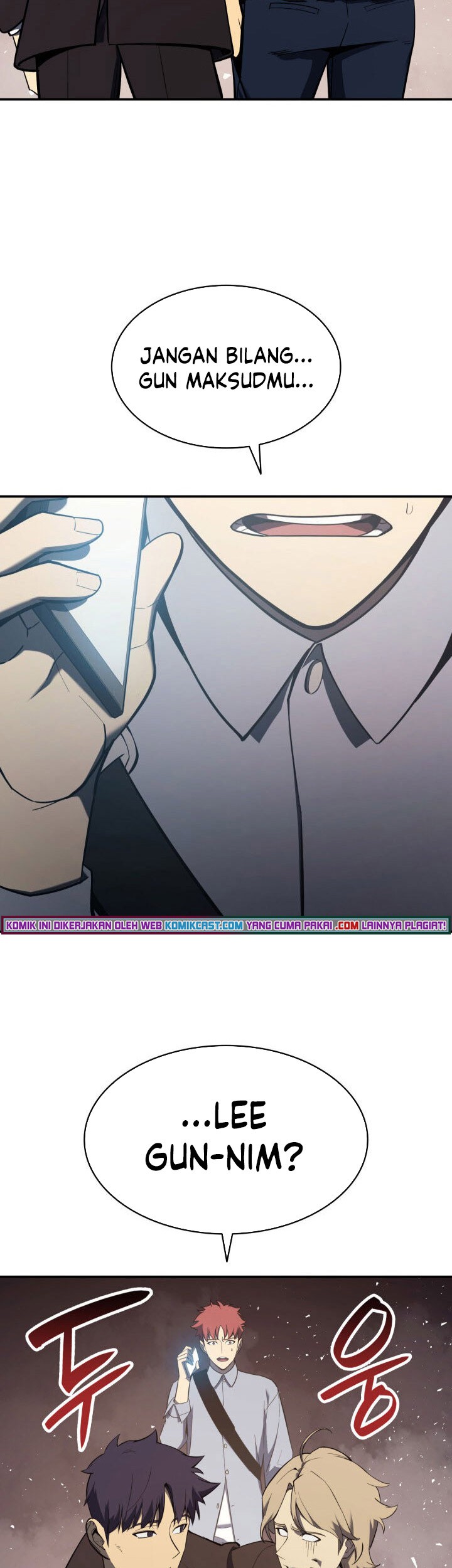 A Disaster-Class Hero Has Returned Chapter 23 - halaman 22