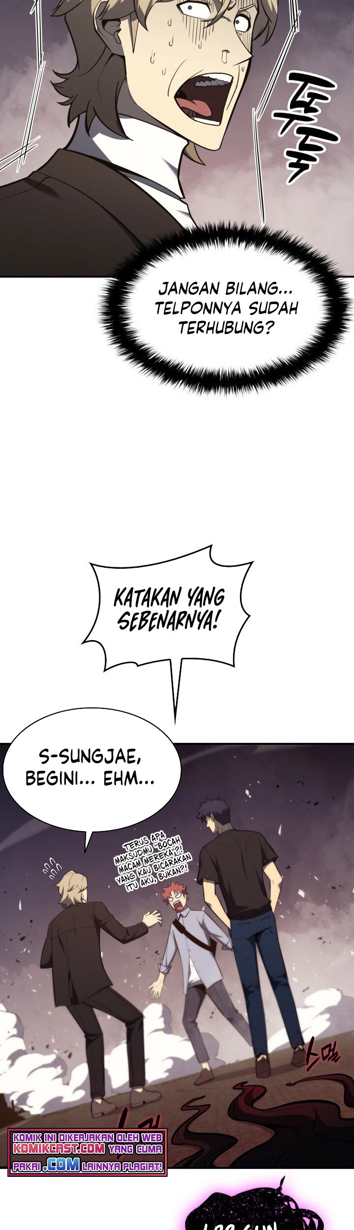 A Disaster-Class Hero Has Returned Chapter 23 - halaman 24