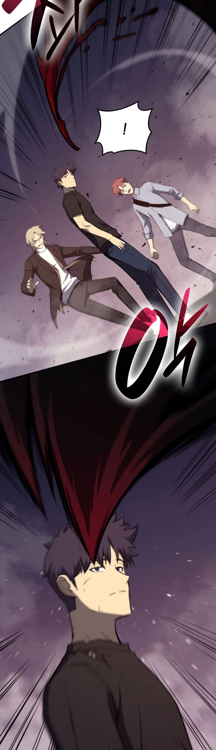 A Disaster-Class Hero Has Returned Chapter 23 - halaman 26