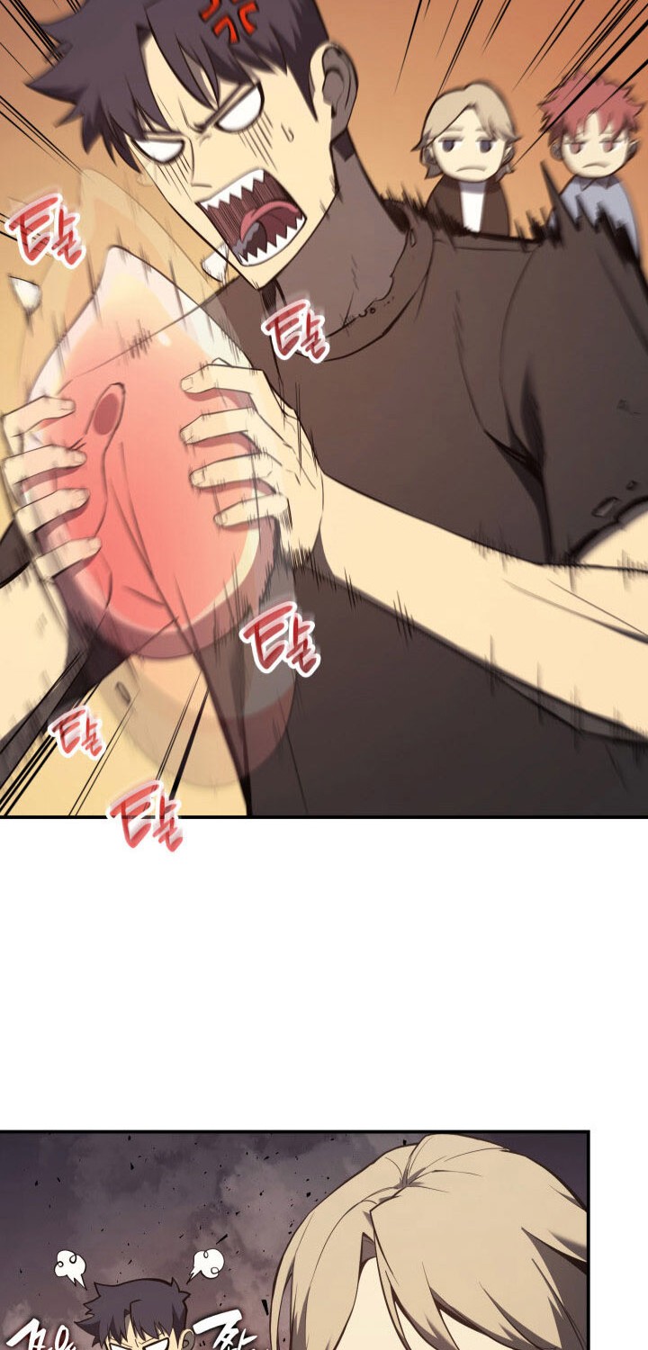 A Disaster-Class Hero Has Returned Chapter 23 - halaman 31