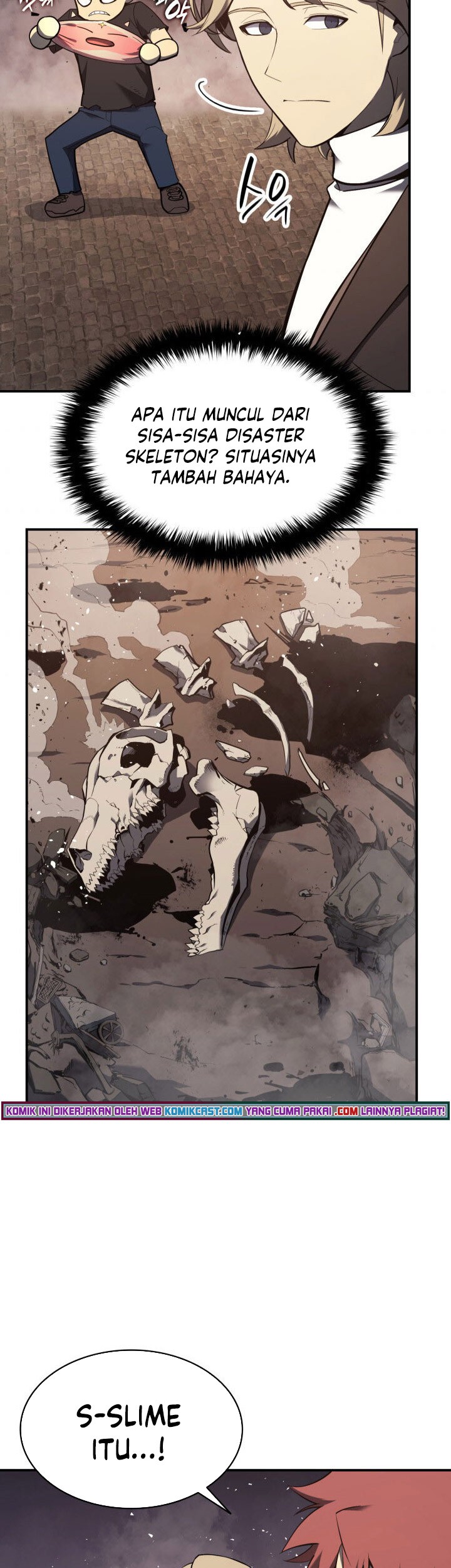 A Disaster-Class Hero Has Returned Chapter 23 - halaman 32