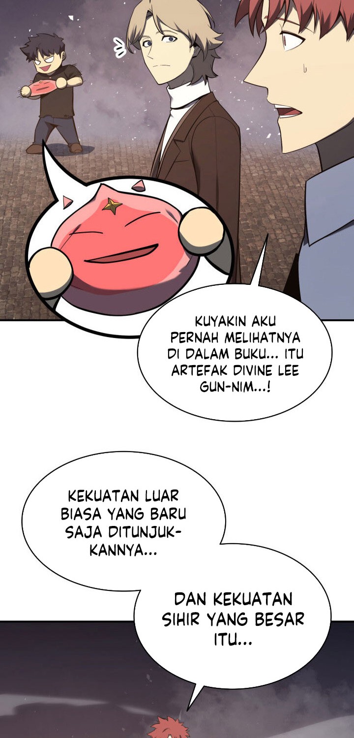 A Disaster-Class Hero Has Returned Chapter 23 - halaman 33