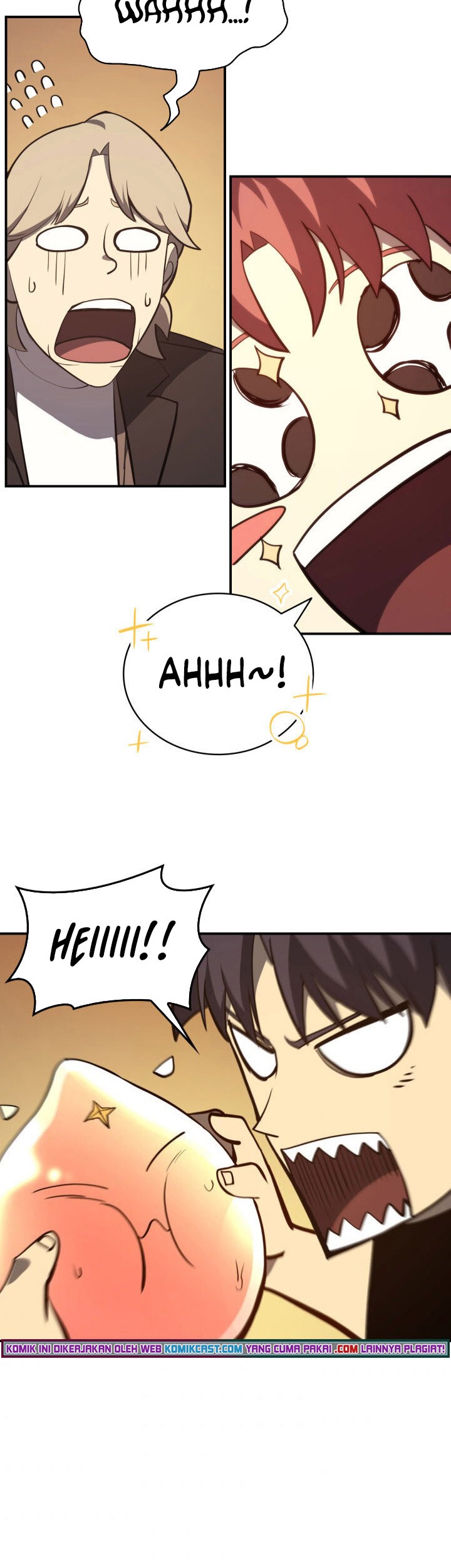 A Disaster-Class Hero Has Returned Chapter 23 - halaman 36