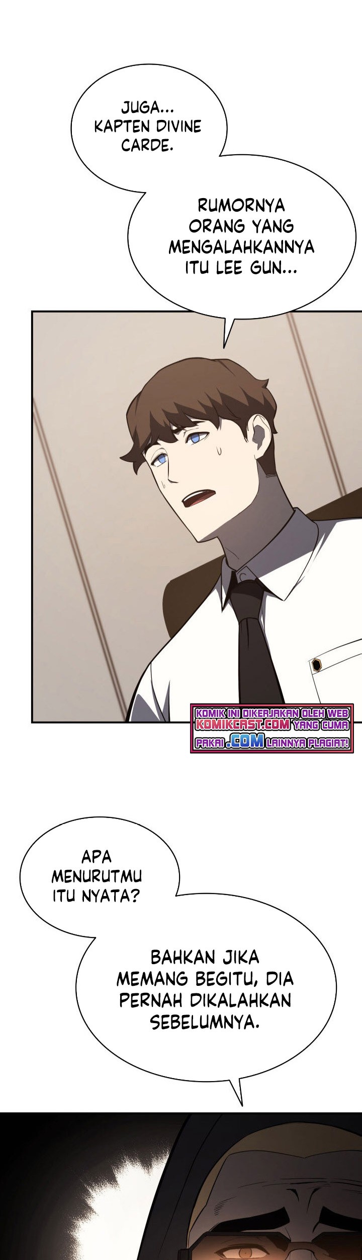 A Disaster-Class Hero Has Returned Chapter 23 - halaman 44
