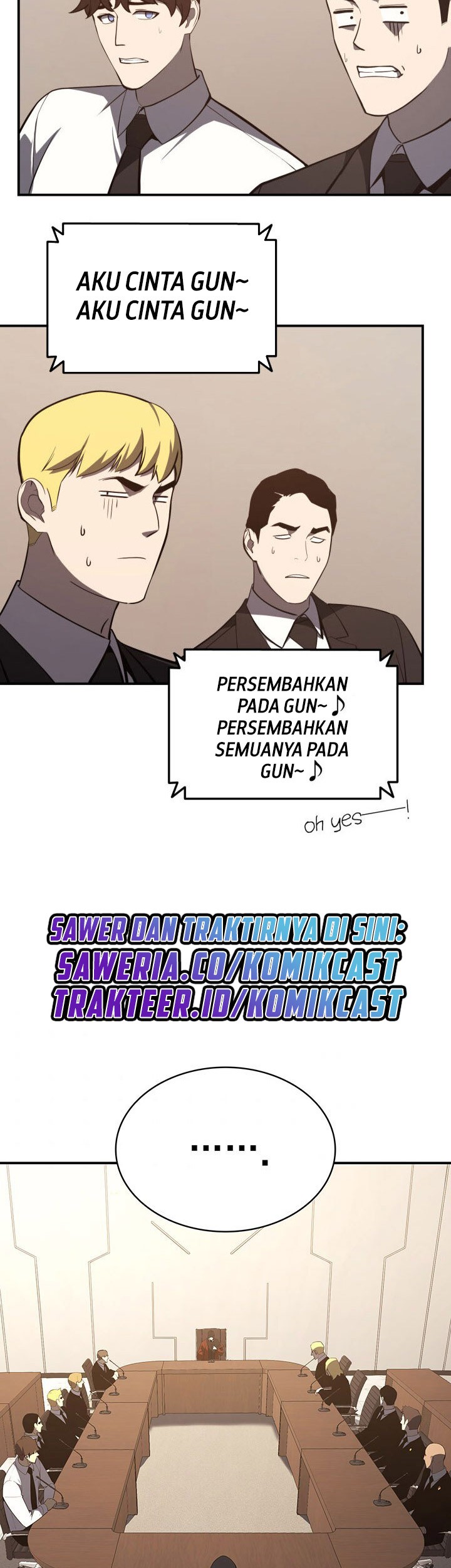 A Disaster-Class Hero Has Returned Chapter 23 - halaman 46