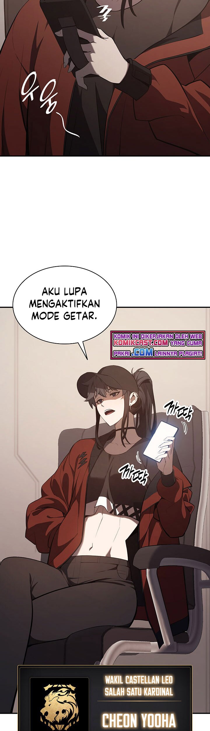 A Disaster-Class Hero Has Returned Chapter 23 - halaman 48