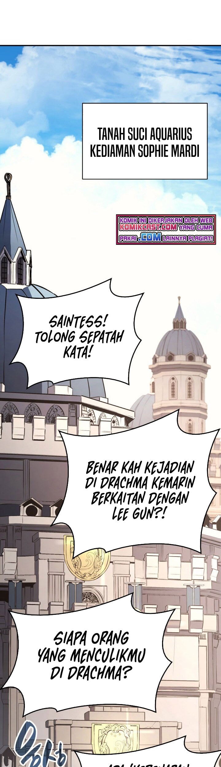 A Disaster-Class Hero Has Returned Chapter 23 - halaman 58