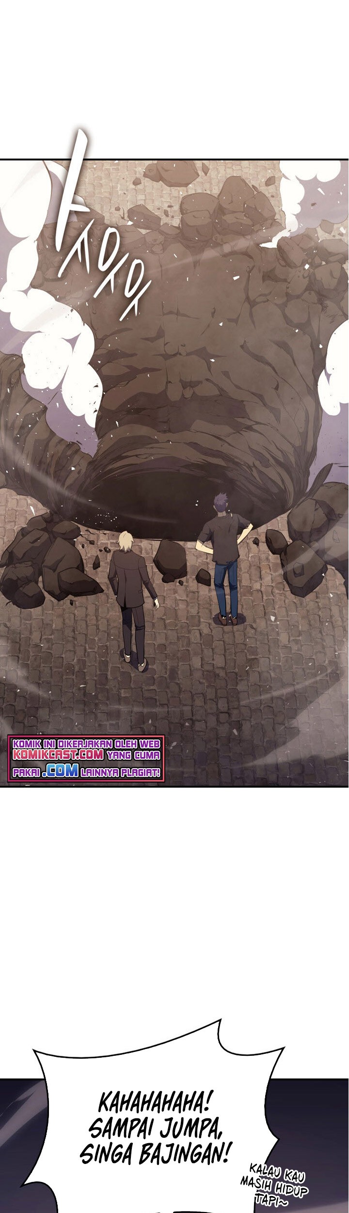 A Disaster-Class Hero Has Returned Chapter 23 - halaman 6