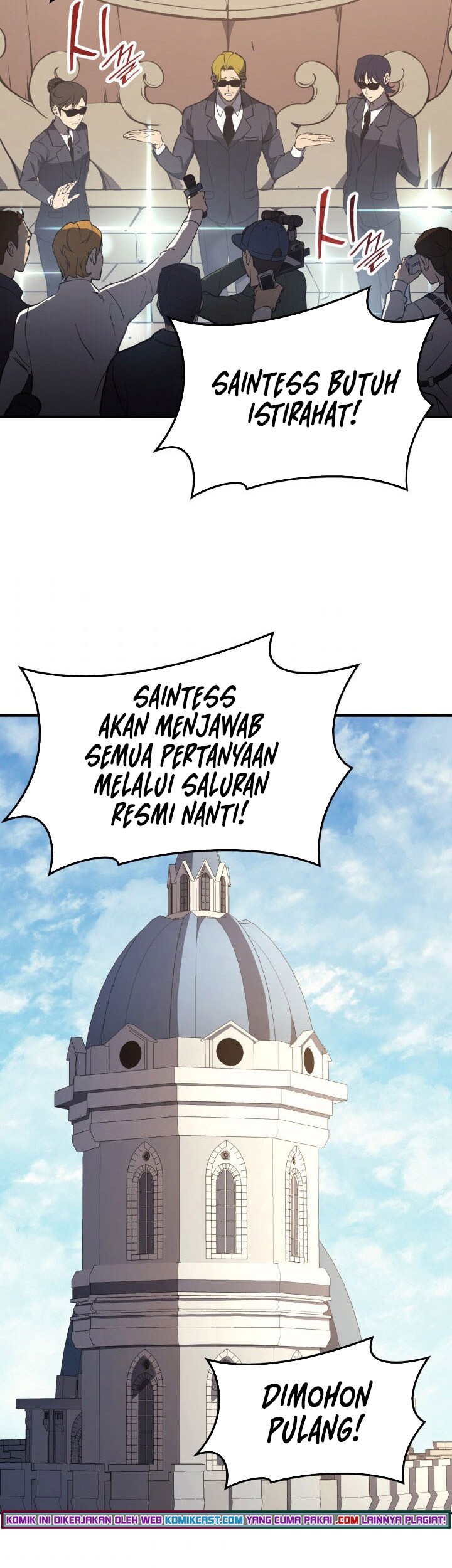 A Disaster-Class Hero Has Returned Chapter 23 - halaman 60