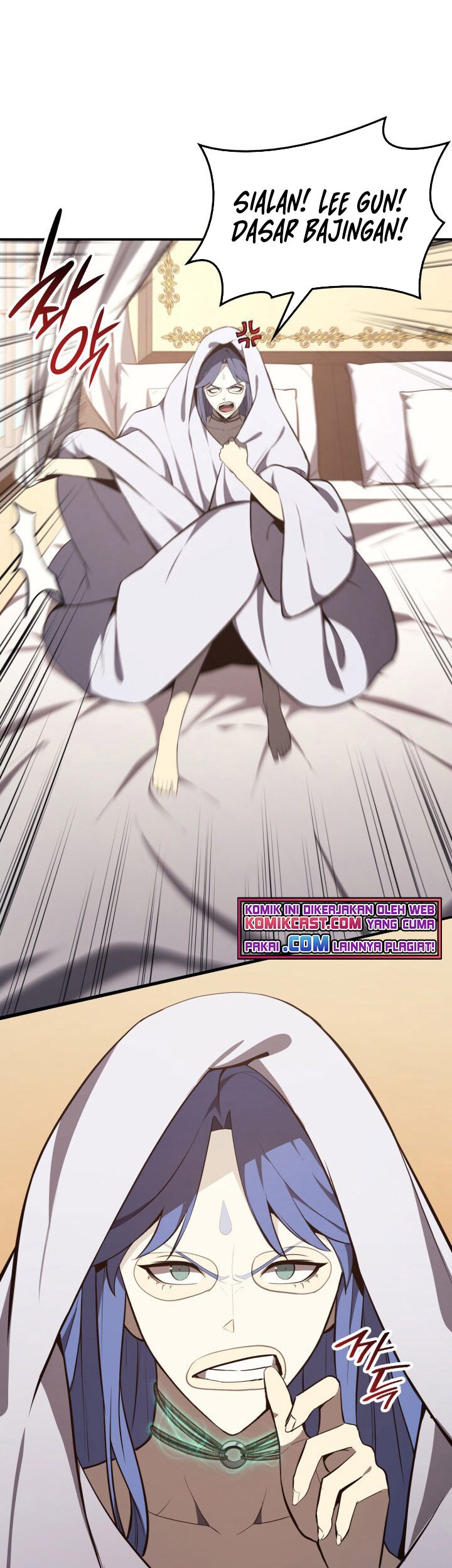 A Disaster-Class Hero Has Returned Chapter 23 - halaman 62