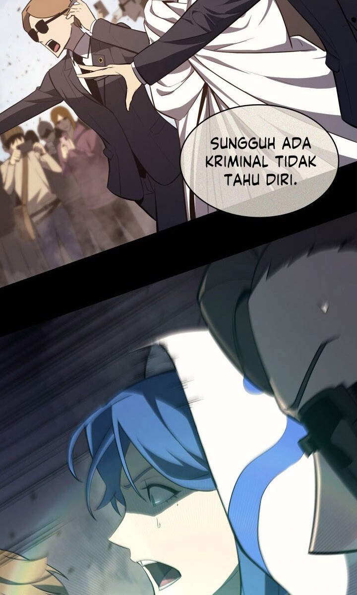A Disaster-Class Hero Has Returned Chapter 23 - halaman 65