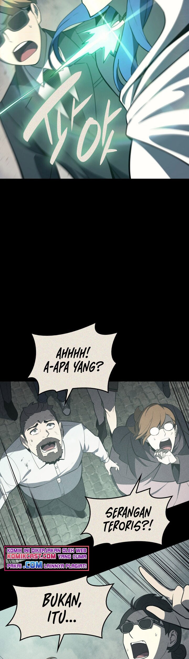 A Disaster-Class Hero Has Returned Chapter 23 - halaman 66