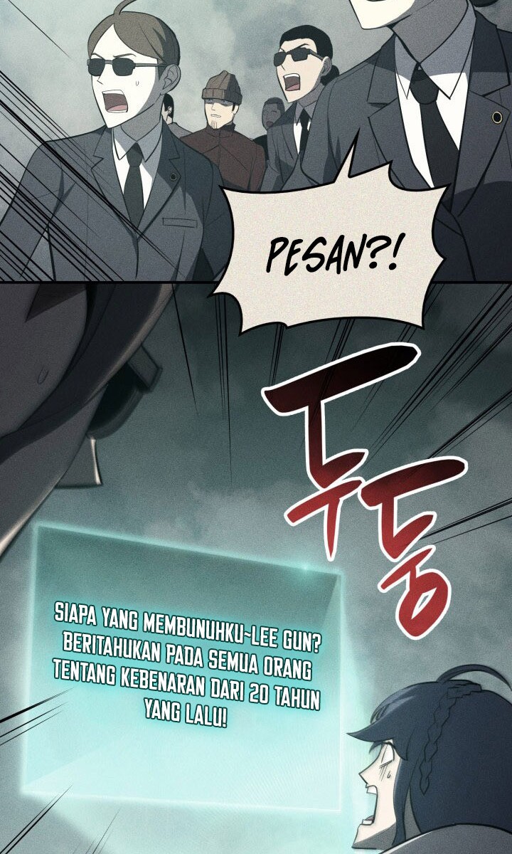 A Disaster-Class Hero Has Returned Chapter 23 - halaman 67
