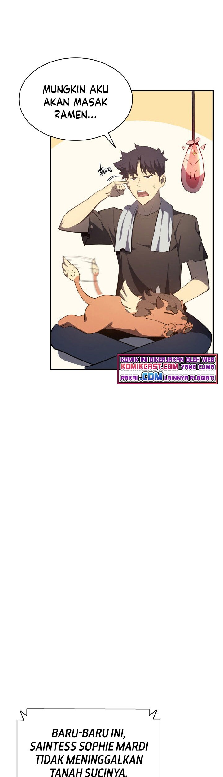 A Disaster-Class Hero Has Returned Chapter 23 - halaman 72
